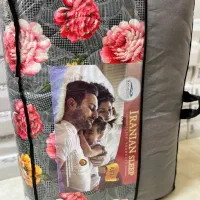 تشک مهمان|رختخواب، بالش، پتو|بابل, |دیوار