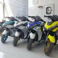 آیروکس 155 جفت دیسک|موتورسیکلت|شیراز, ریاستی|دیوار