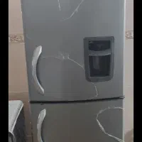 یخچال فریزر ۲۷فوت الکترواستیل