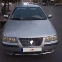 سمند مدل ۸۸