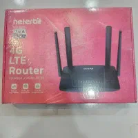 مودم روتر LTE 4G نتربیت مدل  NWRM920v2