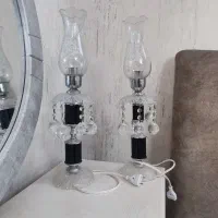 شمعدان|چراغ خواب و آباژور|خرم‌آباد, |دیوار