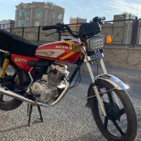 موتور احسان ۱۵۰ مدل ۹۹