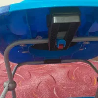 روروک و نی نی لالا|کالسکه و لوازم جانبی|باغ ملک, |دیوار