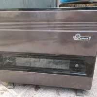 بخار گازی،وچراغ نفتی|بخاری، هیتر، شومینه|دلیجان, |دیوار