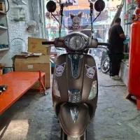 موتورسیکلت کاوان مونتاژاولین سری انژکتور|موتورسیکلت|سنندج, |دیوار