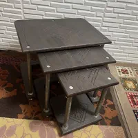 میز عسلی سه پایه