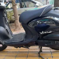 پاکشتی یاماها وینو|موتورسیکلت|تهران, بلورسازی|دیوار