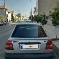 فروش پراید ۱۴۱ نقره ای در حد|خودرو سواری و وانت|شیراز, نصر|دیوار