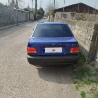 پراید مدل ۸۰ بدون رنگ بدون افتاب سوختگی|خودرو سواری و وانت|چالوس, |دیوار