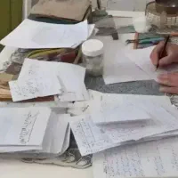 انگشتر مهره دعا