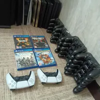 دسته پی اس فور