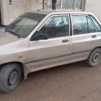 پراید بژ مدل 86|خودرو سواری و وانت|بجنورد, |دیوار