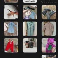 پالتوحراج لباس و ظرف و همه چی حراجی