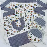 کاور لوازم برقی و سرویس آشپزخانه پارچه ای|سایر لوازم برقی|کازرون, |دیوار