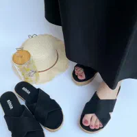 دمپایی های تابستانه راحت‌وخوش پا|کیف، کفش، کمربند|قم, بیست متری ولیعصر|دیوار