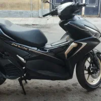 موتور طرح ایروکس nvx|موتورسیکلت|قم, شهرک سازمان آب|دیوار