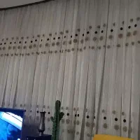 پرده ترک|پرده، رانر، رومیزی|کرج, مهرویلا شمالی|دیوار