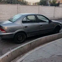 سمنددوگانه کارخانه|خودرو سواری و وانت|تهران, کیانشهر|دیوار