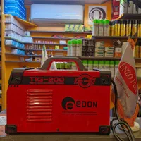 دستگاه جوش تیگ ادون آرگون200 آمپر EDON TIG 200 ادن|ماشینآلات صنعتی|مشهد, توس (بلوار توس)|دیوار