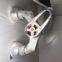 شیرآلات سالم کهنه