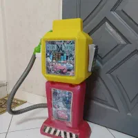 پمپ بنزین اسباب بازی