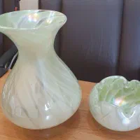گلدان و شکلات خوری