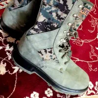 پوتین استتار