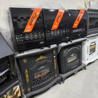 پخش بخاری گازی شومینه نیک کالا حصیری بدون واسطه|بخاری، هیتر، شومینه|ارومیه, |دیوار