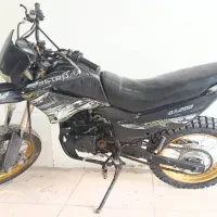 فروش موتورسیکلت۱۲۵ تک پرمدل۸۷پلاک عادی مدارک تکمیل|موتورسیکلت|چاه ورز, |دیوار