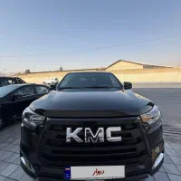 kmc t8 1403|خودرو سواری و وانت|اصفهان, رحیم‌آباد|دیوار