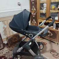 کالسکه خارجی درحدنو