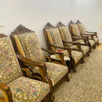 مبل قالی طرح شیک