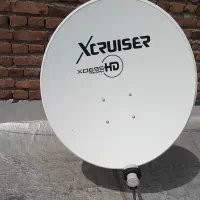 نصاب سهند نصب حرفه ای آنتن های گردان،ثابت