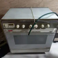 گاز فر دار ۵ شعله پادیسان