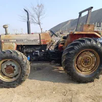 تراکتور ۲۸۵جفت مدل۸۰