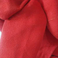 پالتو قرمز رنگ مدل عروسکی|لباس|شیراز, منطقه هوایی شهید دوران|دیوار