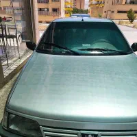 پژو 405GLXدوگانه فابریک
