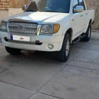 کاپرا دو کابین دو دیفرانسیل، مدل ۱۳۹۲