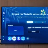 du8000 50inch|تلویزیون و پروژکتور|تهران, میرداماد|دیوار