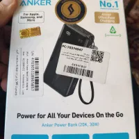 پاور بانک فست شارژ انکار A1384H11