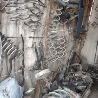 اوراقی پراید پژو پیکان آردی دوو ۲۰۶ قطعات استوک|قطعات یدکی و لوازم جانبی|کرمانشاه, |دیوار