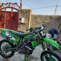 kxf450|موتورسیکلت|دره شهر, |دیوار
