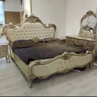 سرویس خواب دو نفره ی(پرنسس)|تخت و سرویس خواب|تهران, بهارستان|دیوار