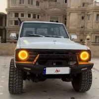 پاترول ۴ درب شیش سیلندر