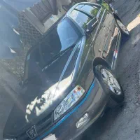 پژو پارس مدل ۸۹ سفارشی