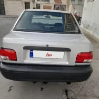 پراید مدل ۸۴|خودرو سواری و وانت|اراک, |دیوار