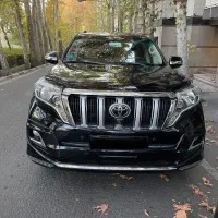 اجاره خودرو پرادو کرایه ماشین پرادو تویوتا 2013