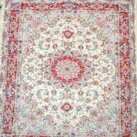 فرش دستباف‌رج50قالیچه اولیا