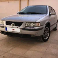 سمند مدل ۸۳ بی رنگ خانگی|خودرو سواری و وانت|کرمان, |دیوار